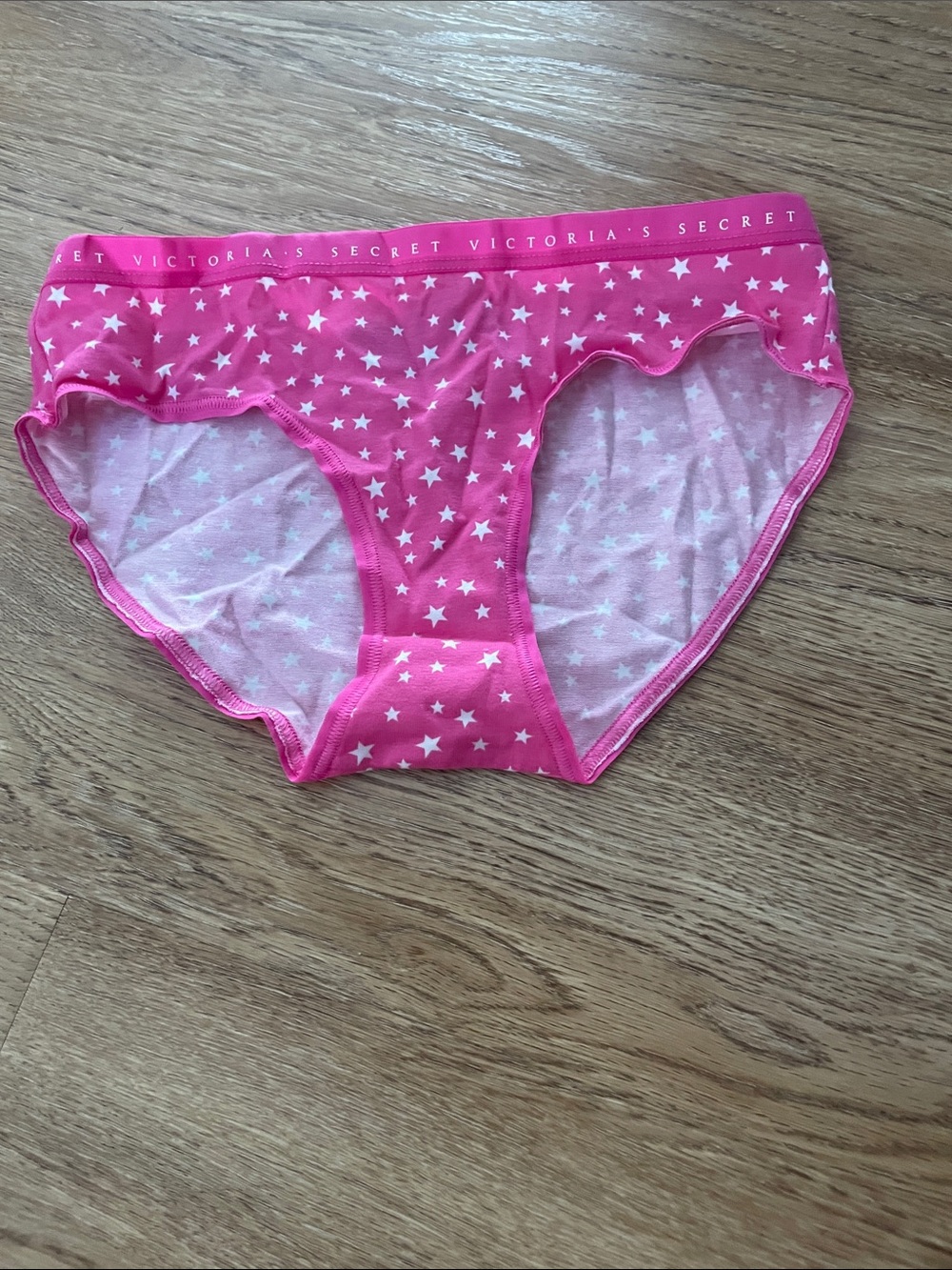Victoria's Secret Pink Star-Print Girls' Hipster Briefs